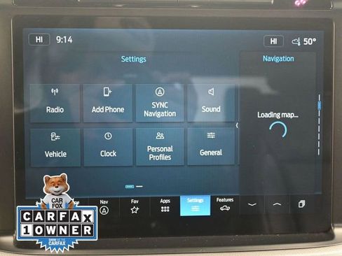 Used 2024 Ford F150 Lariat w/ Tow/Haul Package image 13