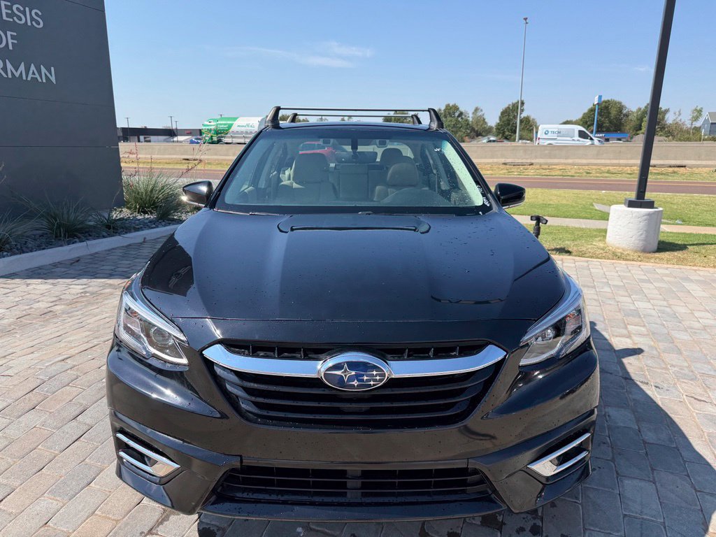 Used 2022 Subaru Legacy Limited XT AWD/4WD image 8