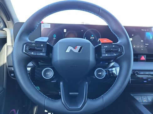 New 2025 Hyundai Ioniq 5 N AWD/4WD image 9