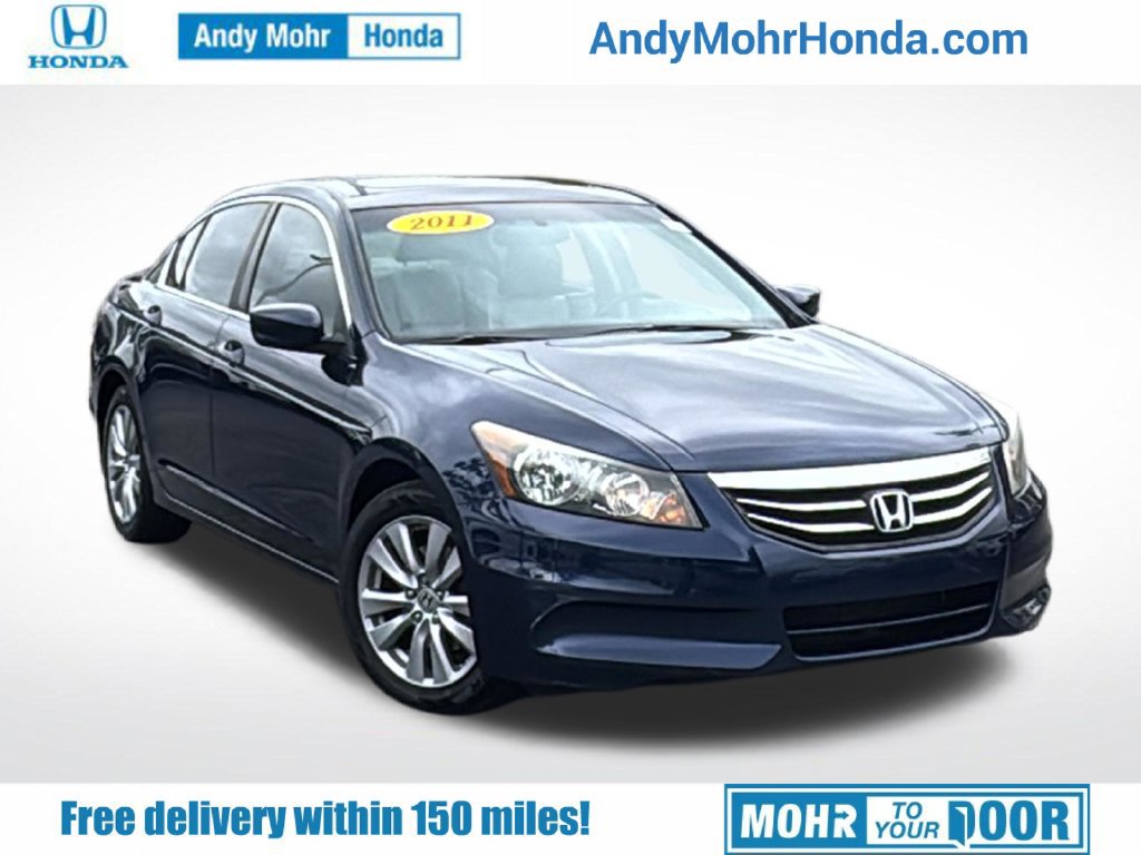 Used 2011 Honda Accord EX-L 360° Tour