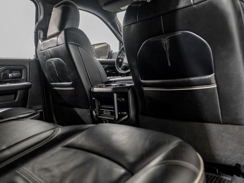 Used 2022 RAM 2500 Limited w/ Night Edition image 36