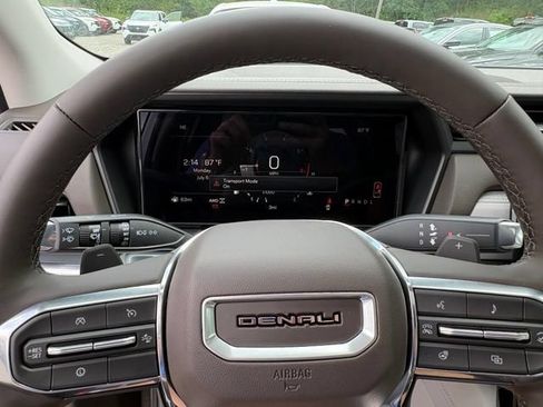 New 2027 GMC Terrain Denali AWD/4WD image 9