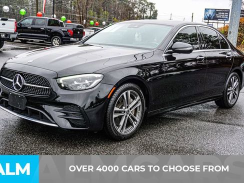 Used 2021 Mercedes-Benz E 350 E 350 image 3