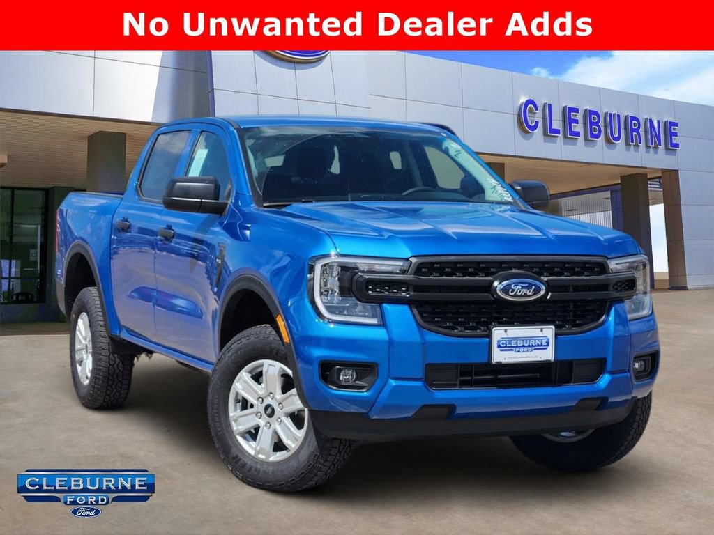 New 2026 Ford Ranger XL RWD image 1