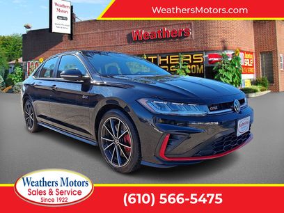 Used 2025 Volkswagen Jetta GLI Autobahn