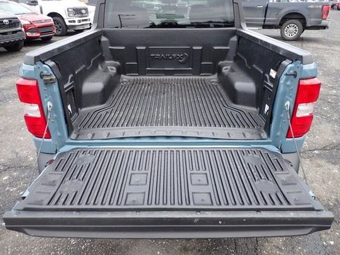 Certified 2023 Ford Maverick XLT w/ Equipment Group 300A Standard image 8