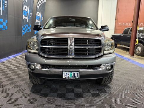 Used 2006 Dodge Ram 2500 Truck SLT w/ Quad Cab Big Horn Value Group AWD/4WD image 7