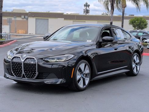 Used 2023 BMW i4 eDrive35 RWD image 4