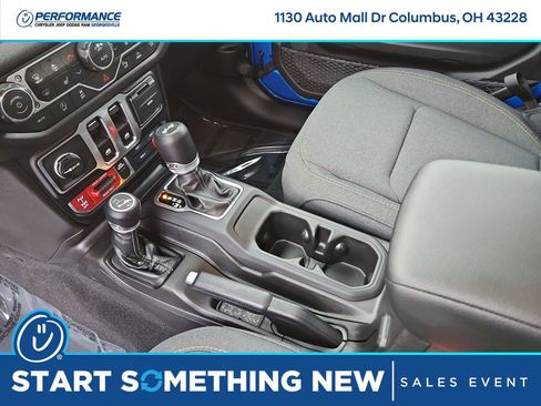 New 2026 Jeep Wrangler Willys image 28