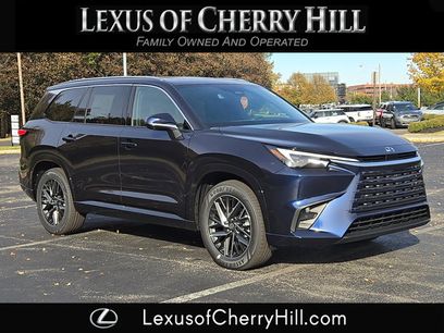 New 2026 Lexus TX 350 AWD