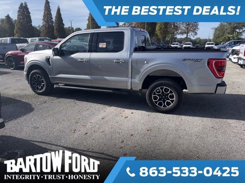Used 2023 Ford F150 XLT w/ Equipment Group 302A High image 8