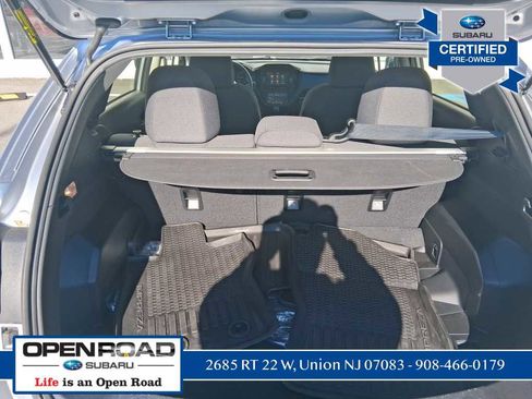 Used 2025 Subaru Impreza 2.0i image 9