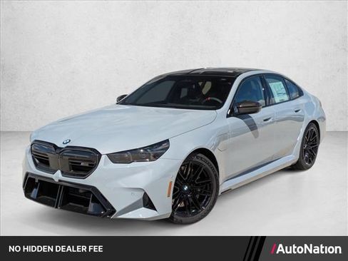 New 2027 BMW M5 w/ Carbon Package AWD/4WD image 1