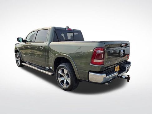 Used 2021 RAM 1500 Laramie AWD/4WD image 5