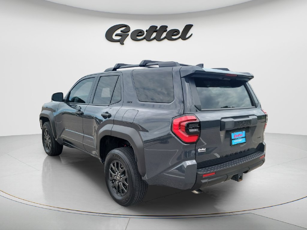 Certified 2025 Toyota 4Runner SR5 RWD image 7
