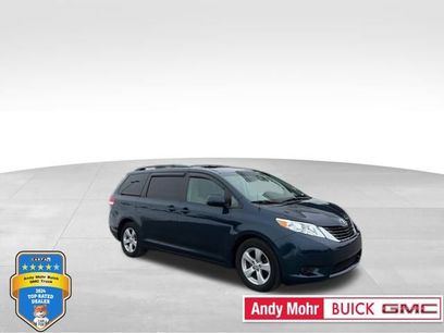 Used 2011 Toyota Sienna LE