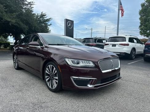 Used 2017 Lincoln MKZ Reserve FWD image 38