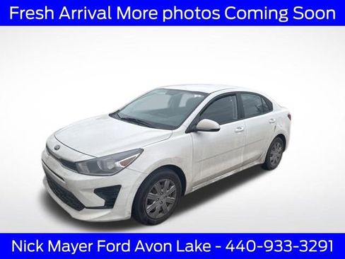 Used 2021 Kia Rio S image 9