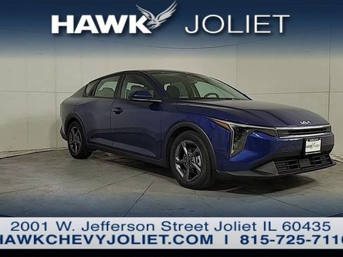 Used 2025 Kia K4 FWD image 9