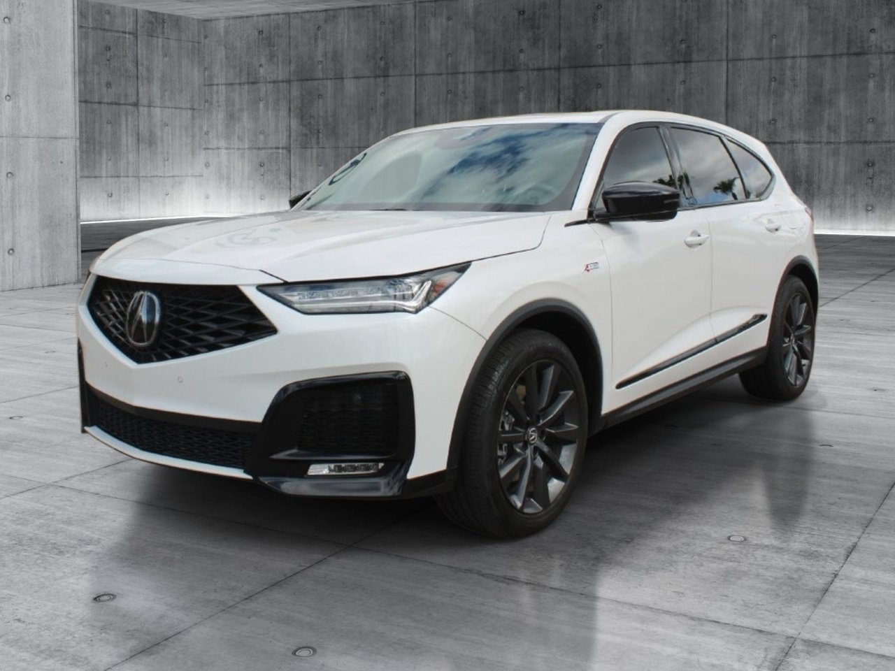Used 2025 Acura MDX A-Spec AWD/4WD image 10