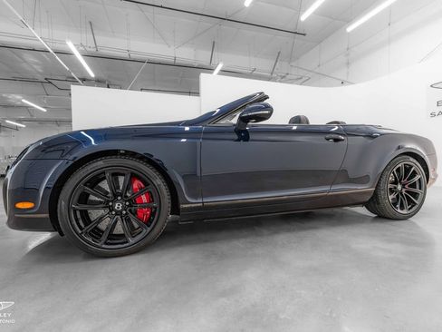 Used 2012 Bentley Continental GT Supersports AWD/4WD image 12