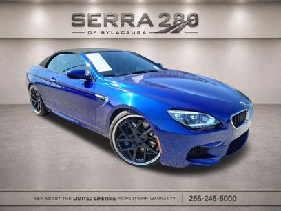 Used 2012 BMW M6 Convertible
