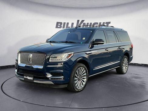 Used 2018 Lincoln Navigator L Reserve w/ Technology Package AWD/4WD image 1