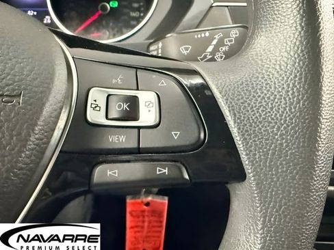 Used 2019 Volkswagen Tiguan S w/ Driver Assistance Package FWD image 24