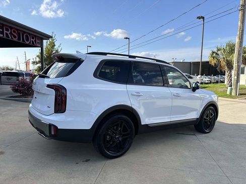 Used 2023 Kia Telluride EX X-Line image 8
