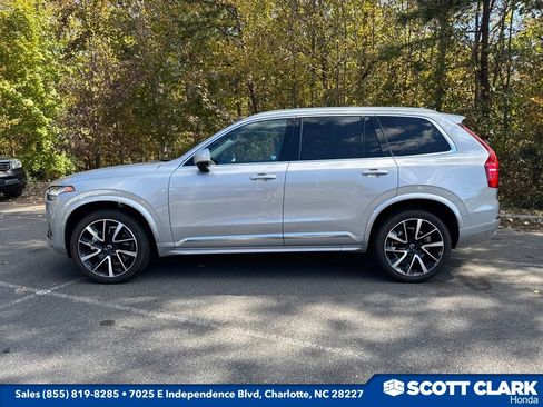 Used 2023 Volvo XC90 B6 Plus w/ Protection Package Premier image 2