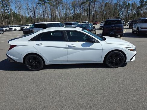 New 2026 Hyundai Elantra SEL Sport Premium w/ Cargo Package FWD image 13