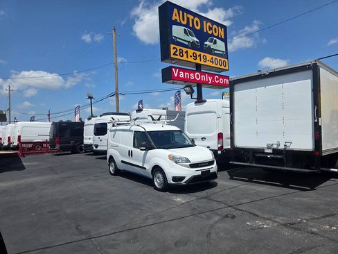 Used 2022 RAM ProMaster City Tradesman FWD image 28