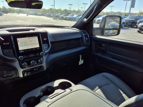 New 2026 RAM 3500 Tradesman w/ Chrome Appearance Group A image 17