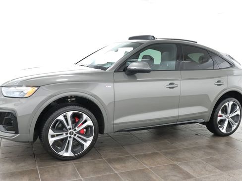 Used 2024 Audi Q5 2.0T Premium Plus AWD/4WD image 2