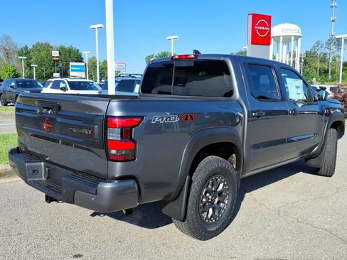 New 2026 Nissan Frontier PRO-4X w/ Pro-4x Convenience Package AWD/4WD image 3