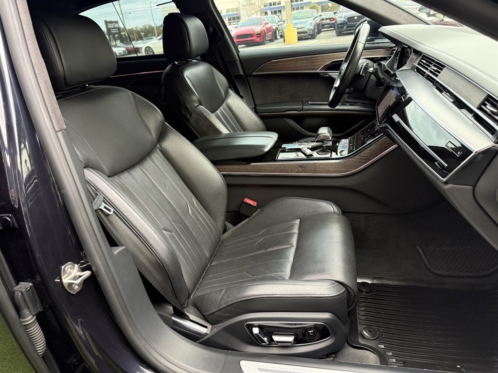 Used 2019 Audi A8 L 3.0T w/ Luxury Package AWD/4WD image 22