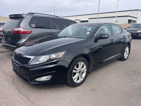 Used 2011 Kia Optima EX image 4