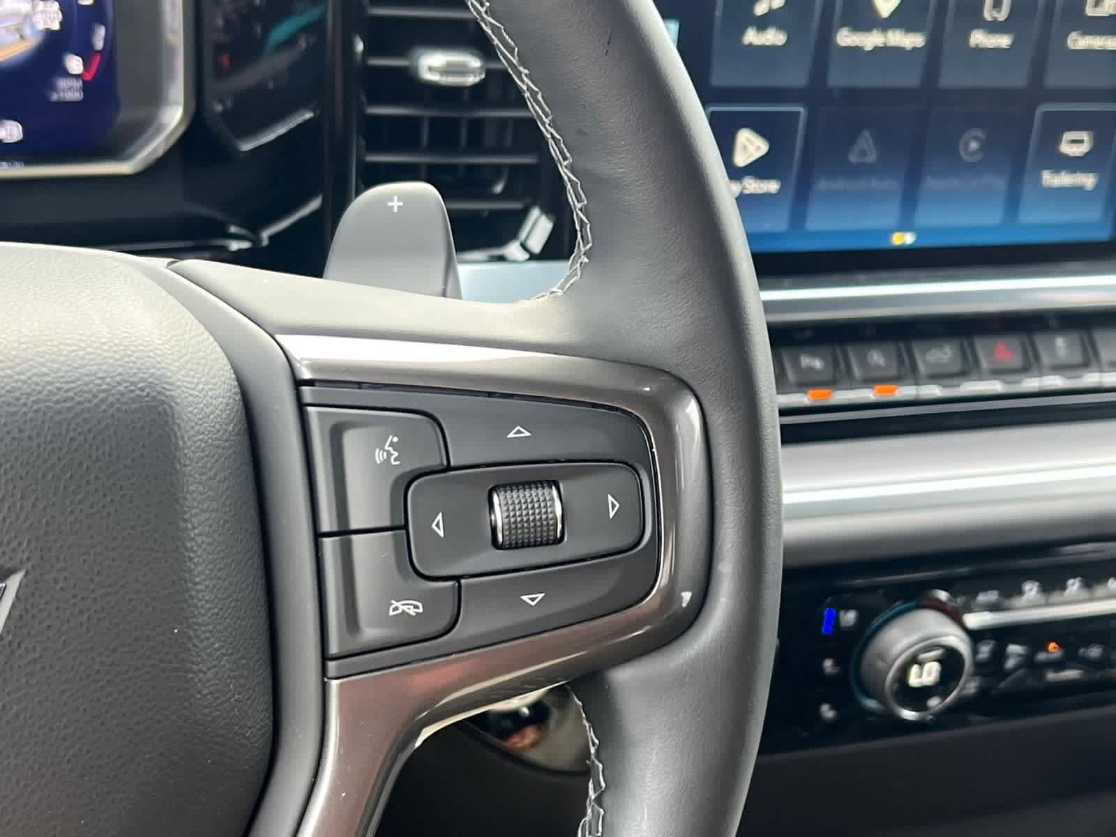 Certified 2026 Chevrolet Silverado 1500 High Country w/ High Country Premium Package AWD/4WD image 18