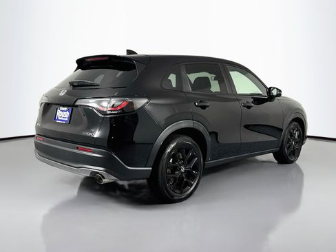 Certified 2023 Honda HR-V Sport image 5