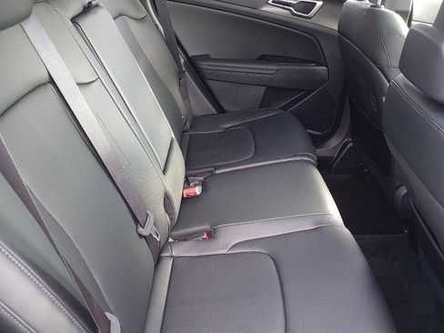 New 2026 Kia Sportage EX image 8