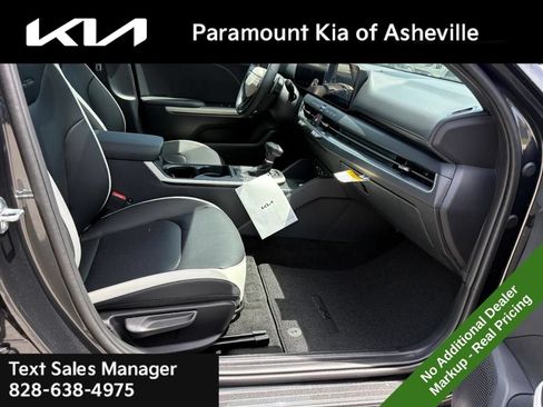 New 2026 Kia K4 GT-Line Turbo FWD image 21