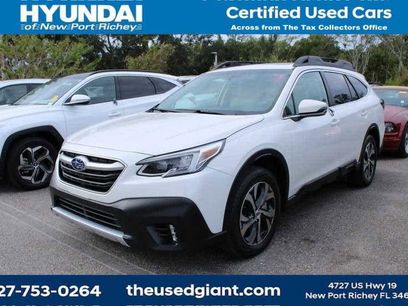 Used 2020 Subaru Outback Limited w/ Popular Package #2