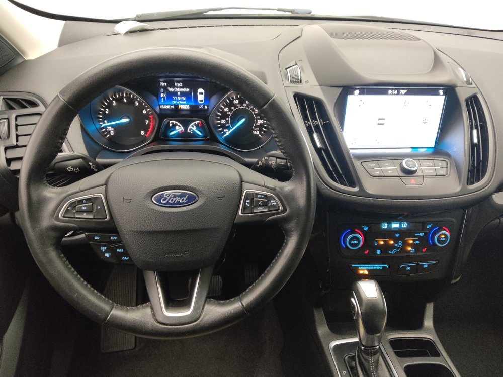 Used 2019 Ford Escape SEL FWD image 22
