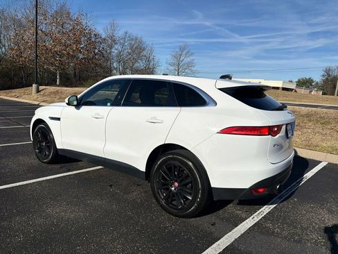 Used 2020 Jaguar F-PACE Prestige image 6