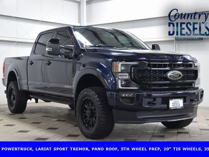 Used 2022 Ford F350 Lariat w/ Tremor Off-Road Package