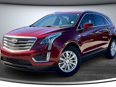 Used 2017 Cadillac XT5 FWD