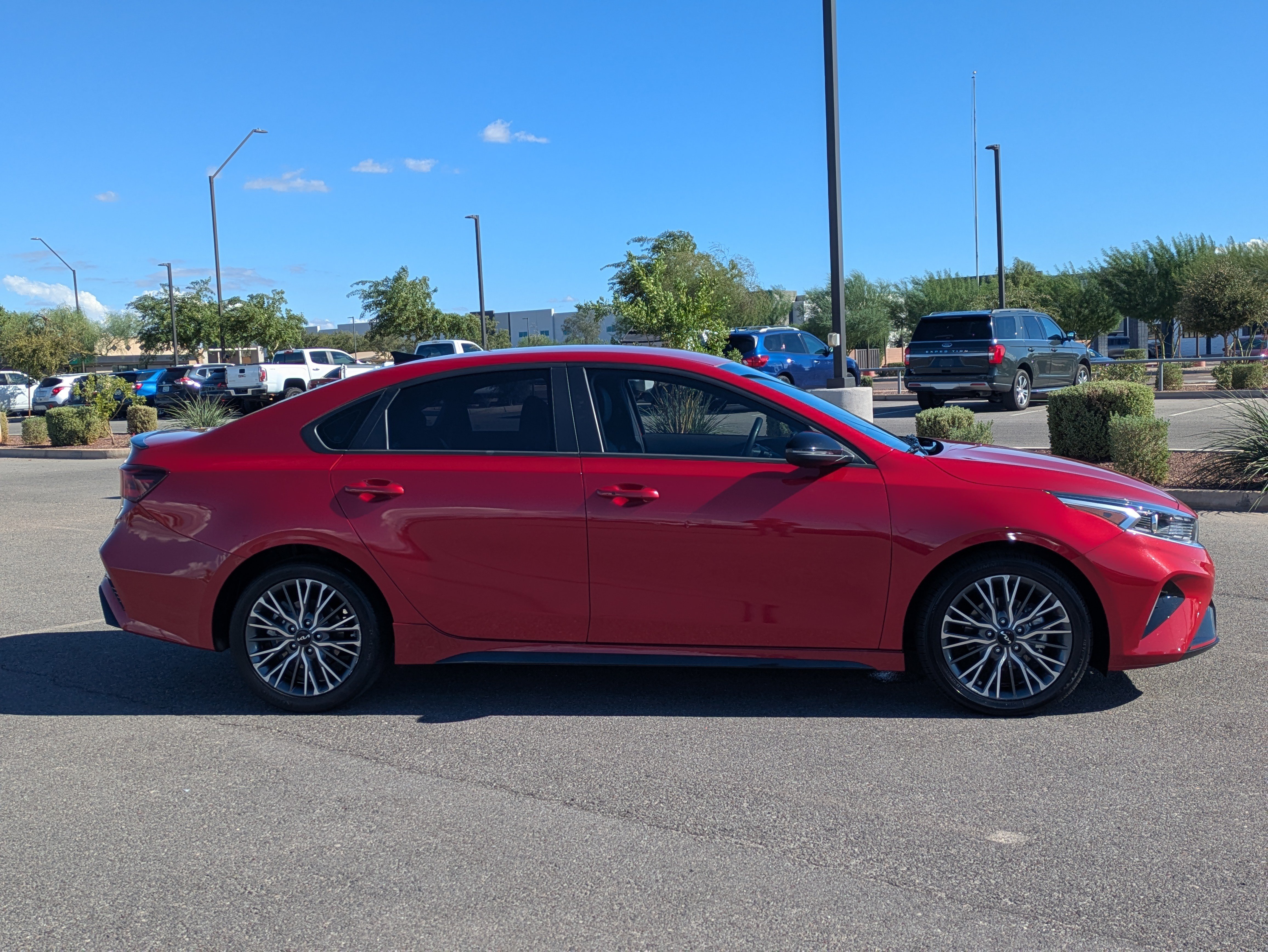 Certified 2024 Kia Forte GT-Line FWD image 6