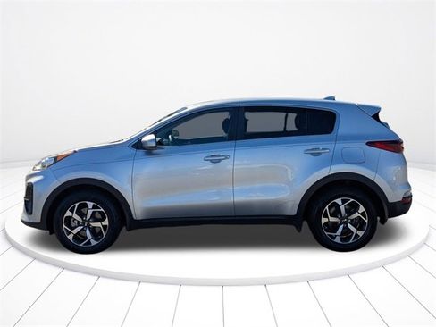 Used 2021 Kia Sportage LX image 15