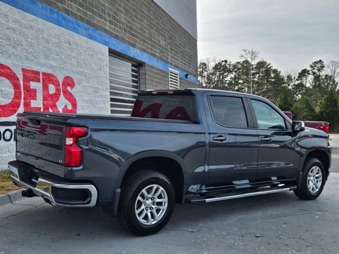 Used 2020 Chevrolet Silverado 1500 LT w/ All-Star Edition image 7