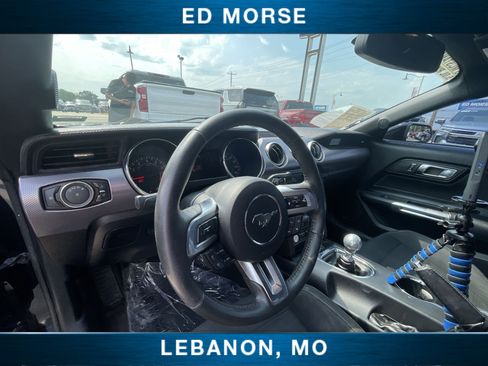 Used 2015 Ford Mustang GT RWD image 10